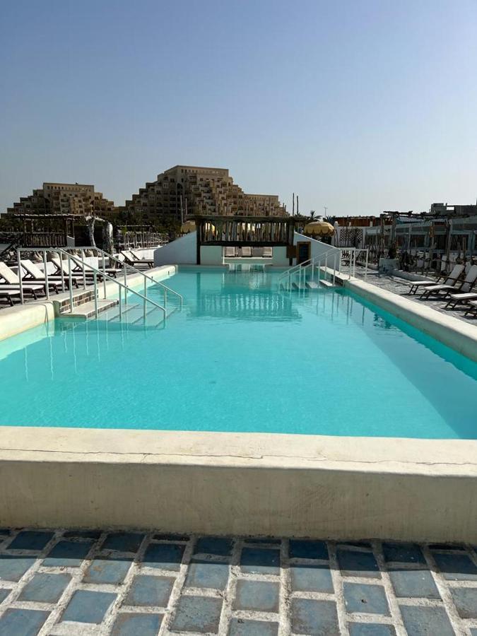 Banan Beach Hotel Ras al-Khaimah Buitenkant foto