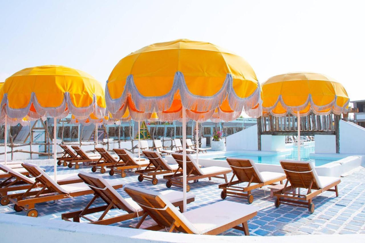 Banan Beach Hotel Ras al-Khaimah Buitenkant foto